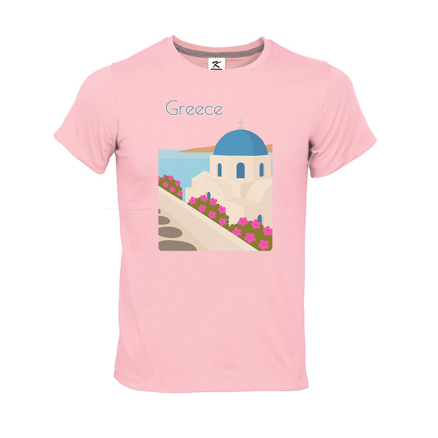 Παιδικό Tshirt Ροζ 66