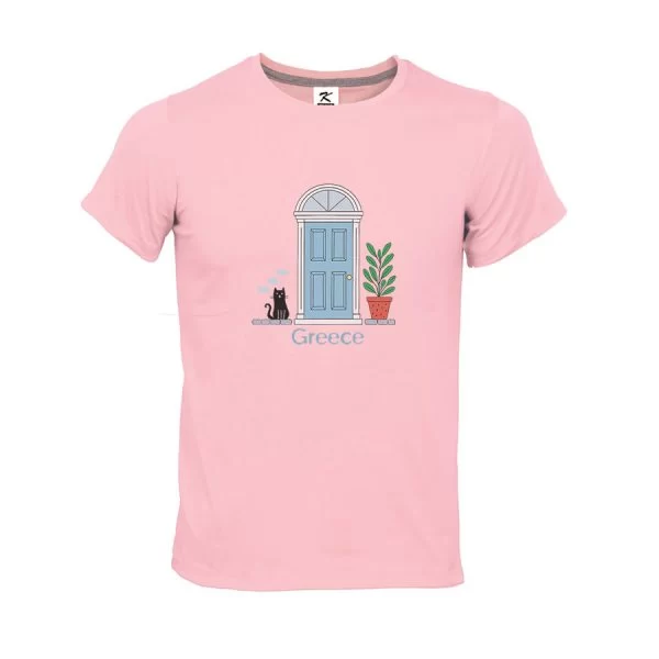Παιδικό Tshirt Ροζ 67