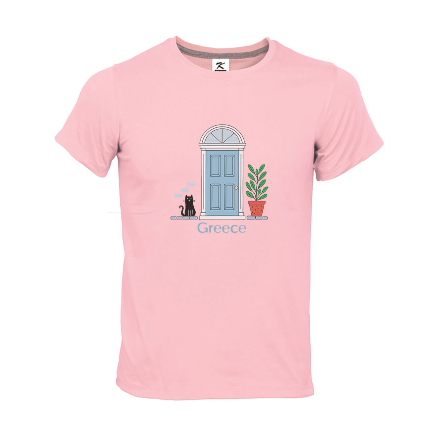 Παιδικό Tshirt Ροζ 67