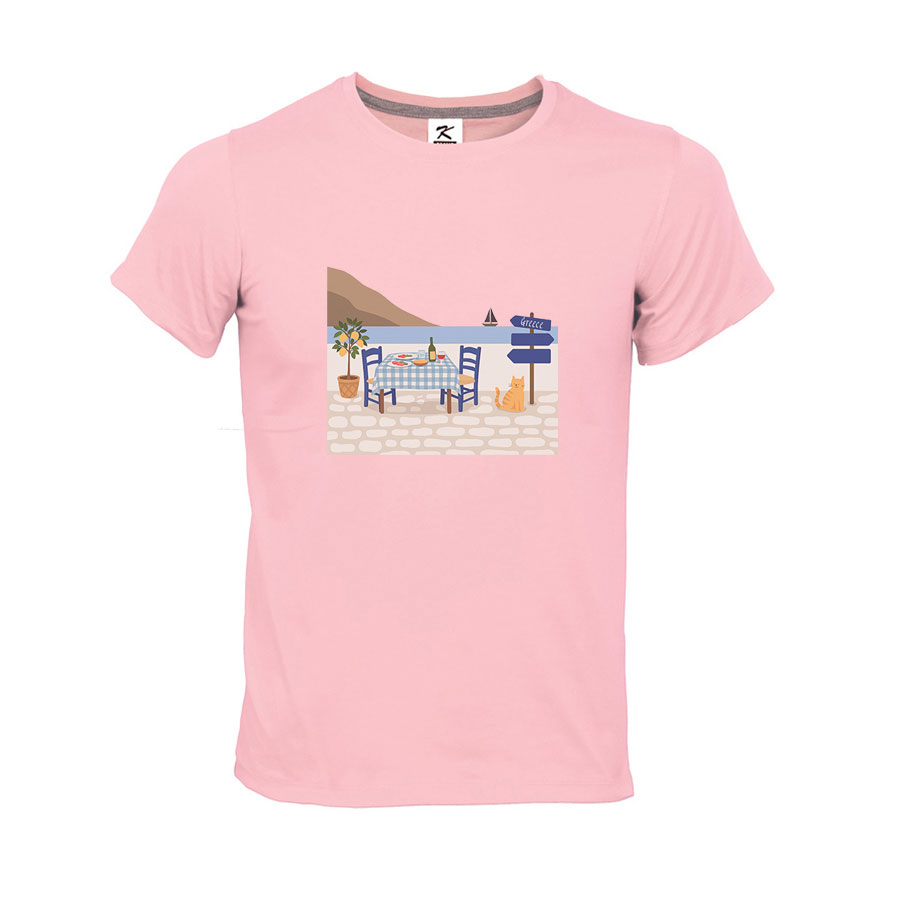 Παιδικό Tshirt Ροζ 68