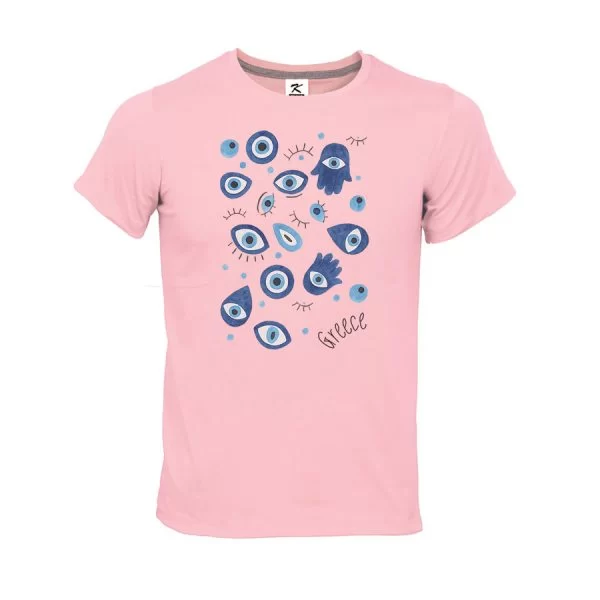 Παιδικό Tshirt Ροζ 69
