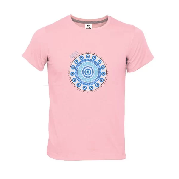 Παιδικό Tshirt Ροζ 70