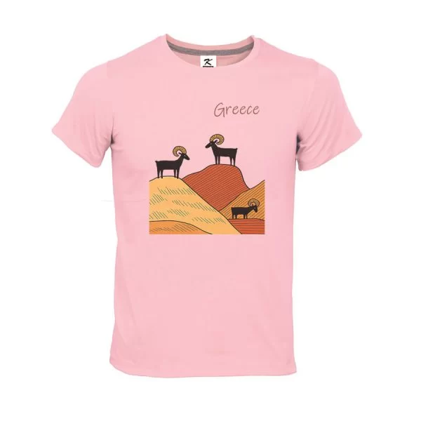 Παιδικό Tshirt Ροζ 72