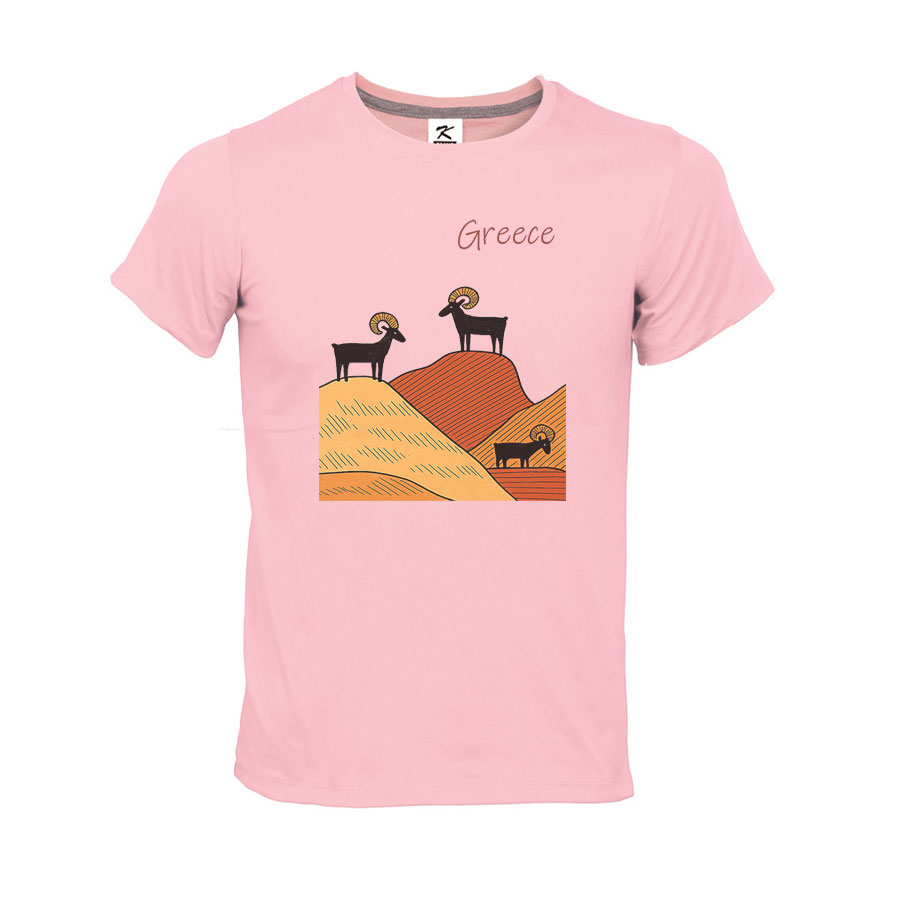 Παιδικό Tshirt Ροζ 72