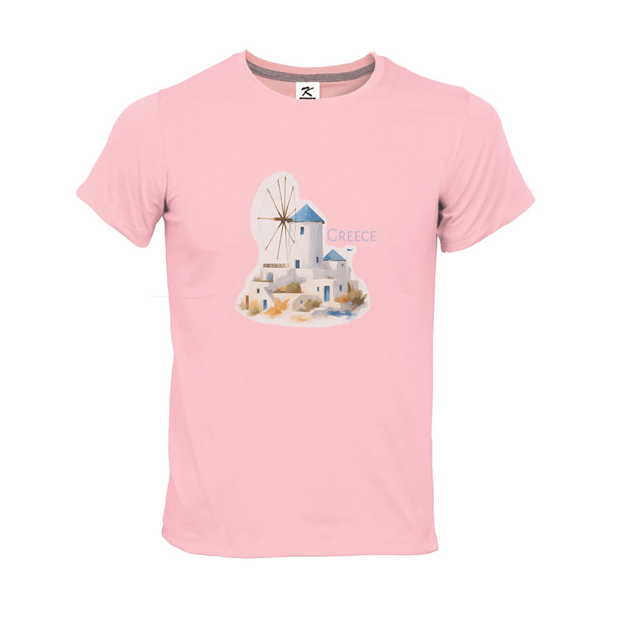 Παιδικό Tshirt Ροζ 73