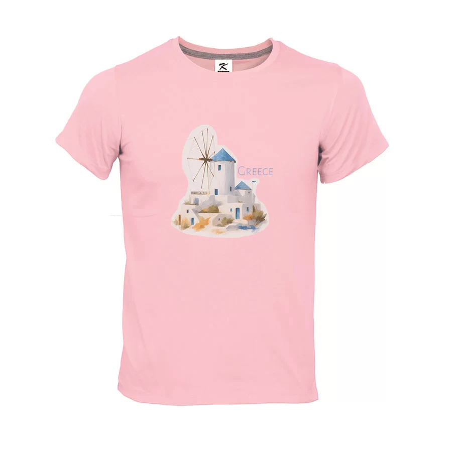 Παιδικό Tshirt Ροζ 73