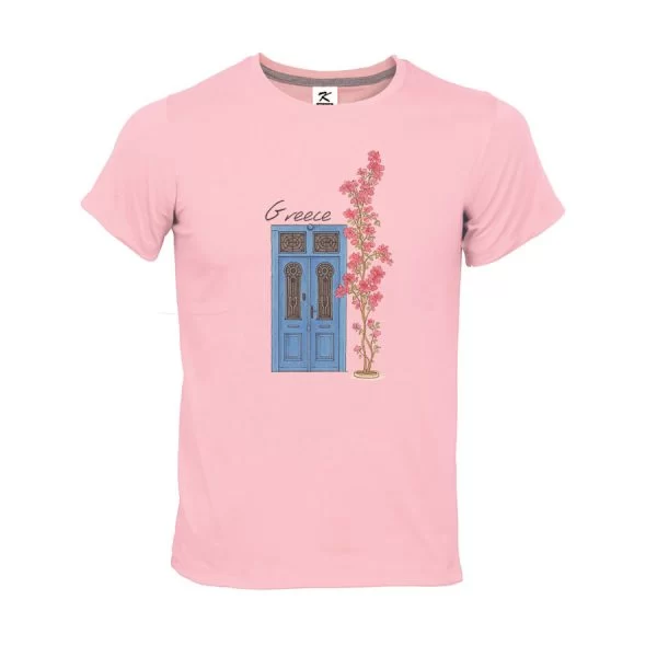 Παιδικό Tshirt Ροζ 74