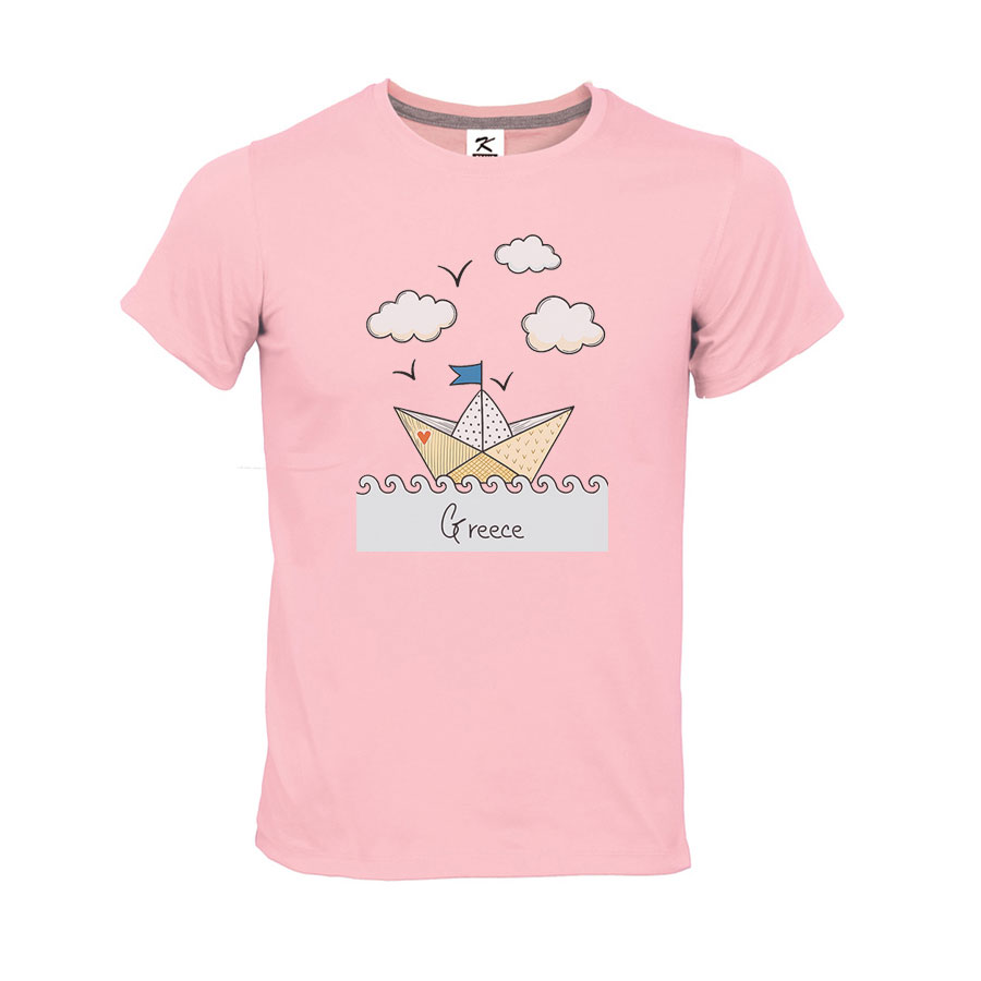 Παιδικό Tshirt Ροζ 75