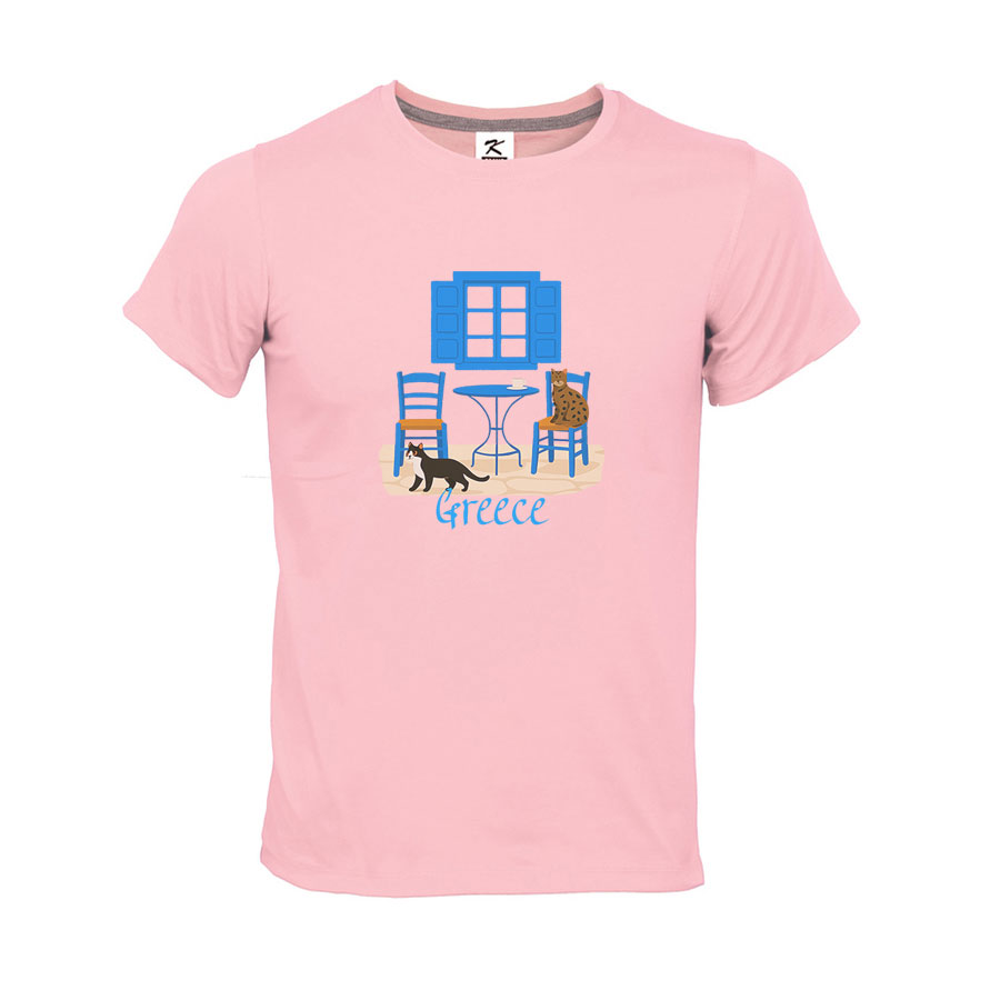 Παιδικό Tshirt Ροζ 77