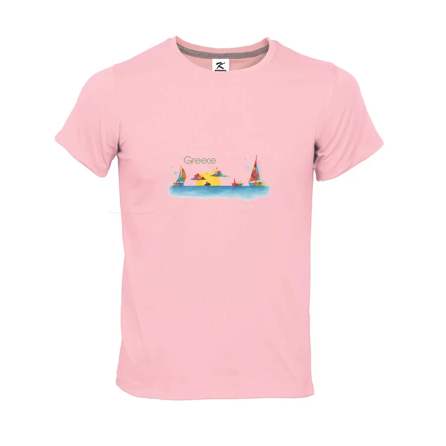 Παιδικό Tshirt Ροζ 79