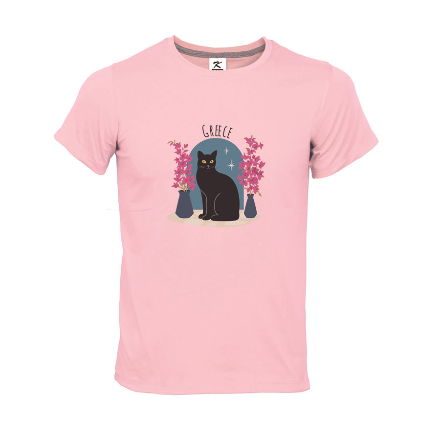 Παιδικό Tshirt Ροζ 80