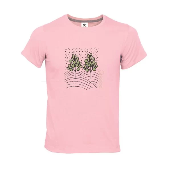 Παιδικό Tshirt Ροζ 82