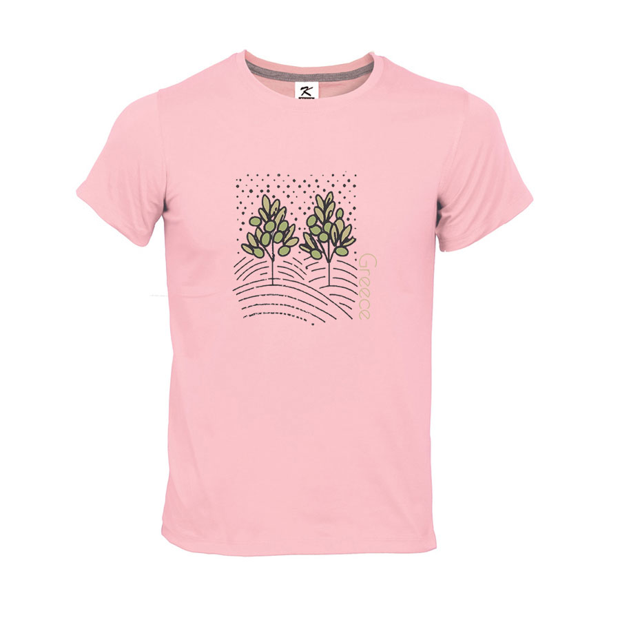 Παιδικό Tshirt Ροζ 82