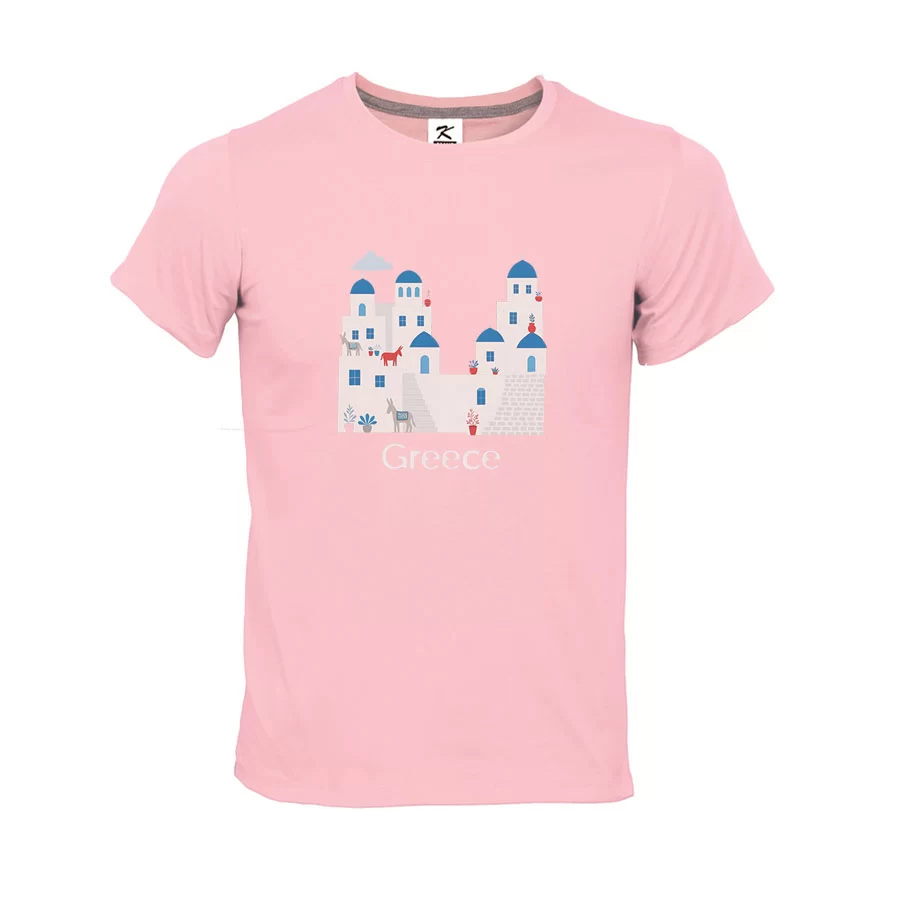 Παιδικό Tshirt Ροζ 84