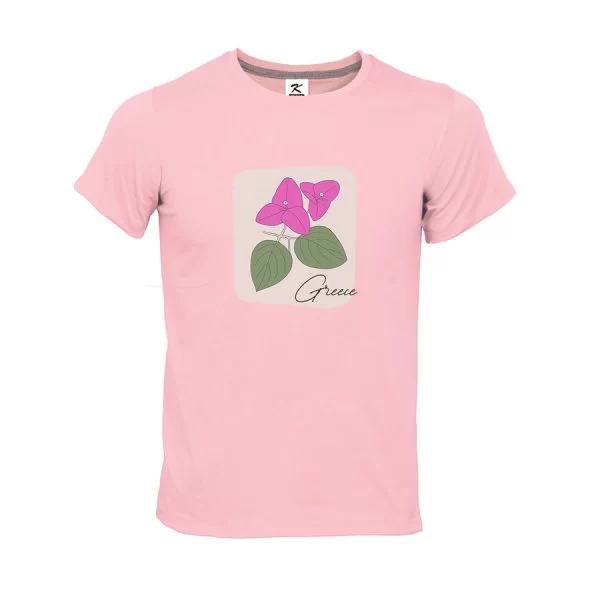Παιδικό Tshirt Ροζ 85