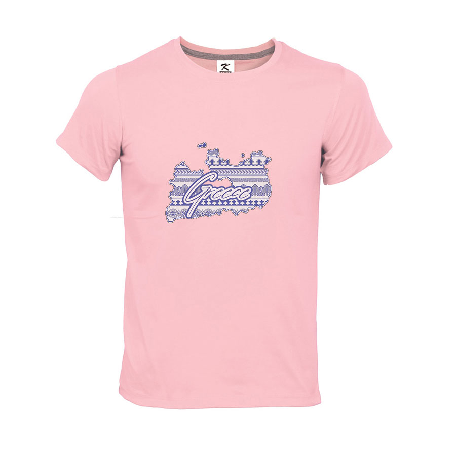 Παιδικό Tshirt Ροζ 87