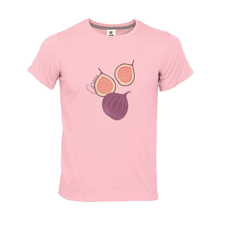 Παιδικό Tshirt Ροζ 89