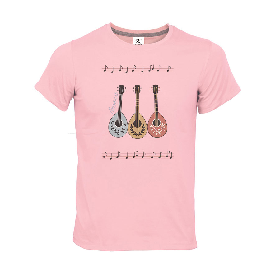 Παιδικό Tshirt Ροζ 90