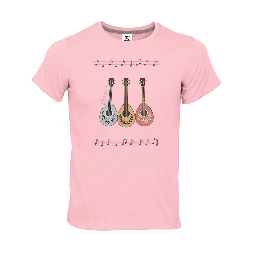 Παιδικό Tshirt Ροζ 90
