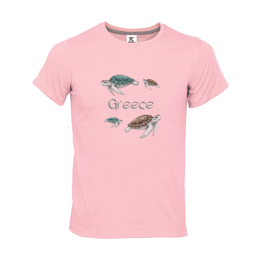 Παιδικό Tshirt Ροζ 91