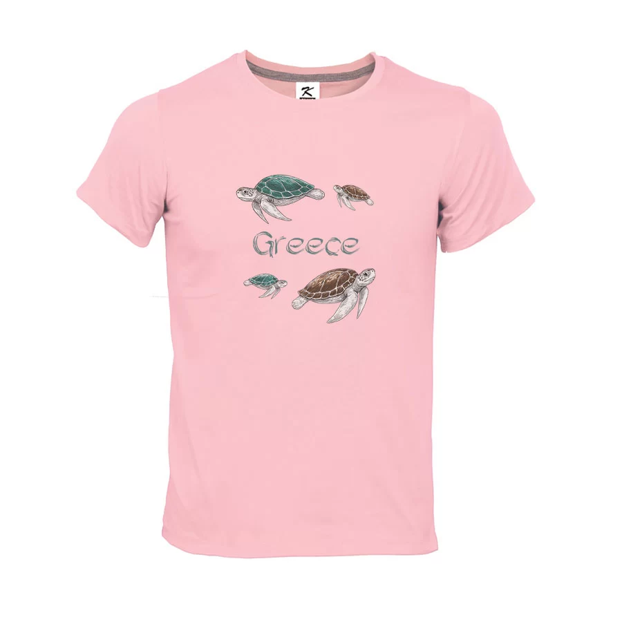 Παιδικό Tshirt Ροζ 91
