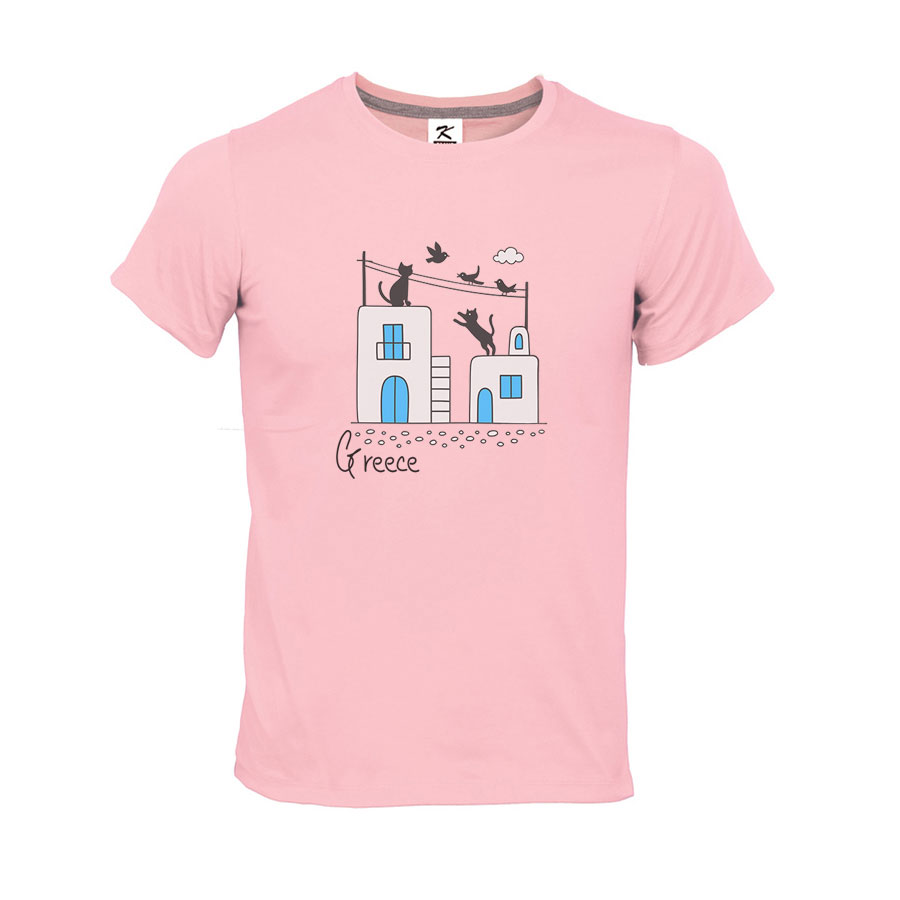 Παιδικό Tshirt Ροζ 92