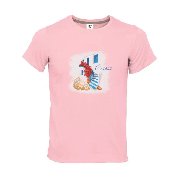 Παιδικό Tshirt Ροζ 94