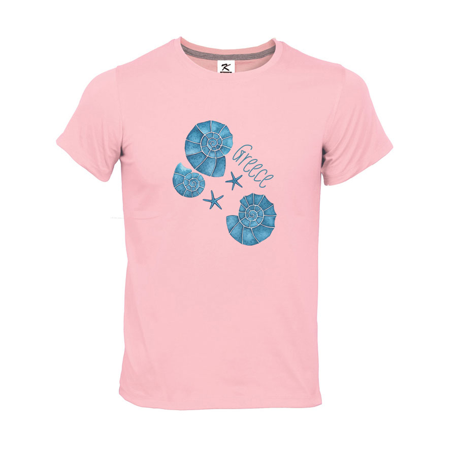 Παιδικό Tshirt Ροζ 95