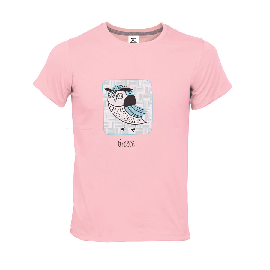 Παιδικό Tshirt Ροζ 96