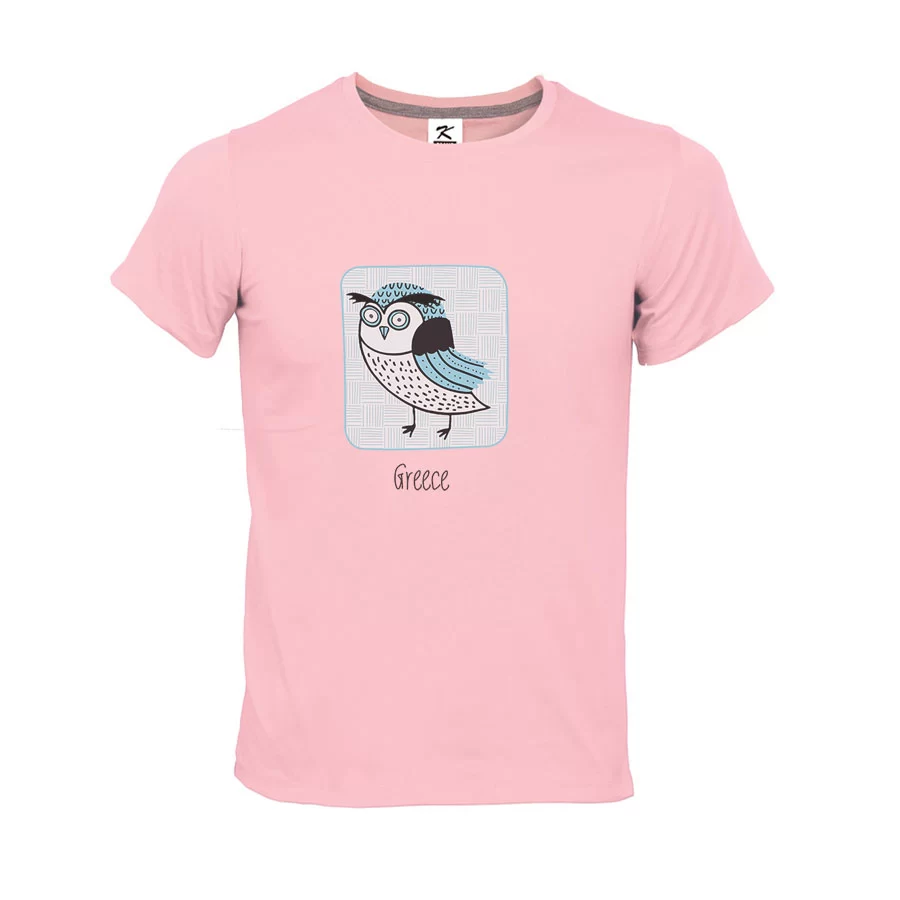 Παιδικό Tshirt Ροζ 96
