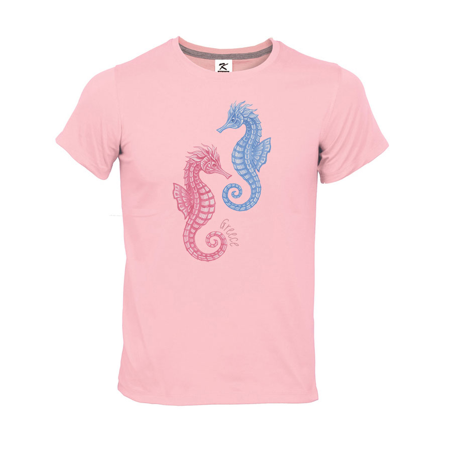 Παιδικό Tshirt Ροζ 98