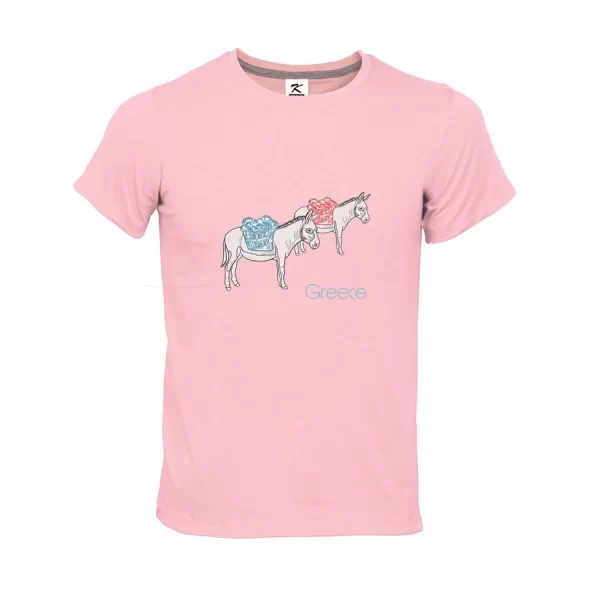 Παιδικό Tshirt Ροζ 99