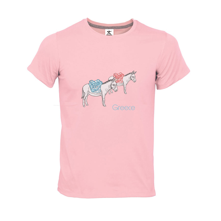 Παιδικό Tshirt Ροζ 99