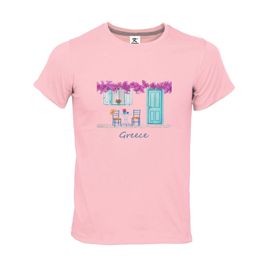 Παιδικό Tshirt Ροζ 101