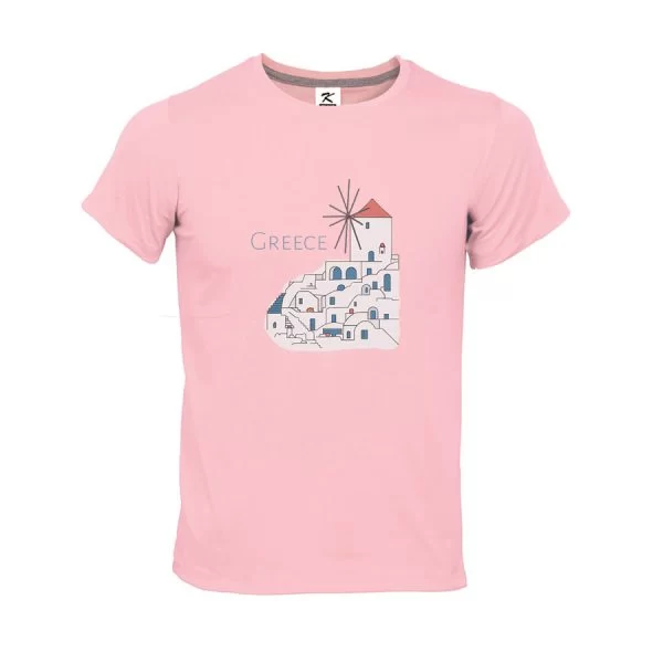 Παιδικό Tshirt Ροζ 102
