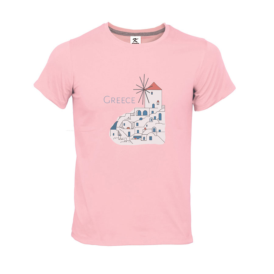 Παιδικό Tshirt Ροζ 102