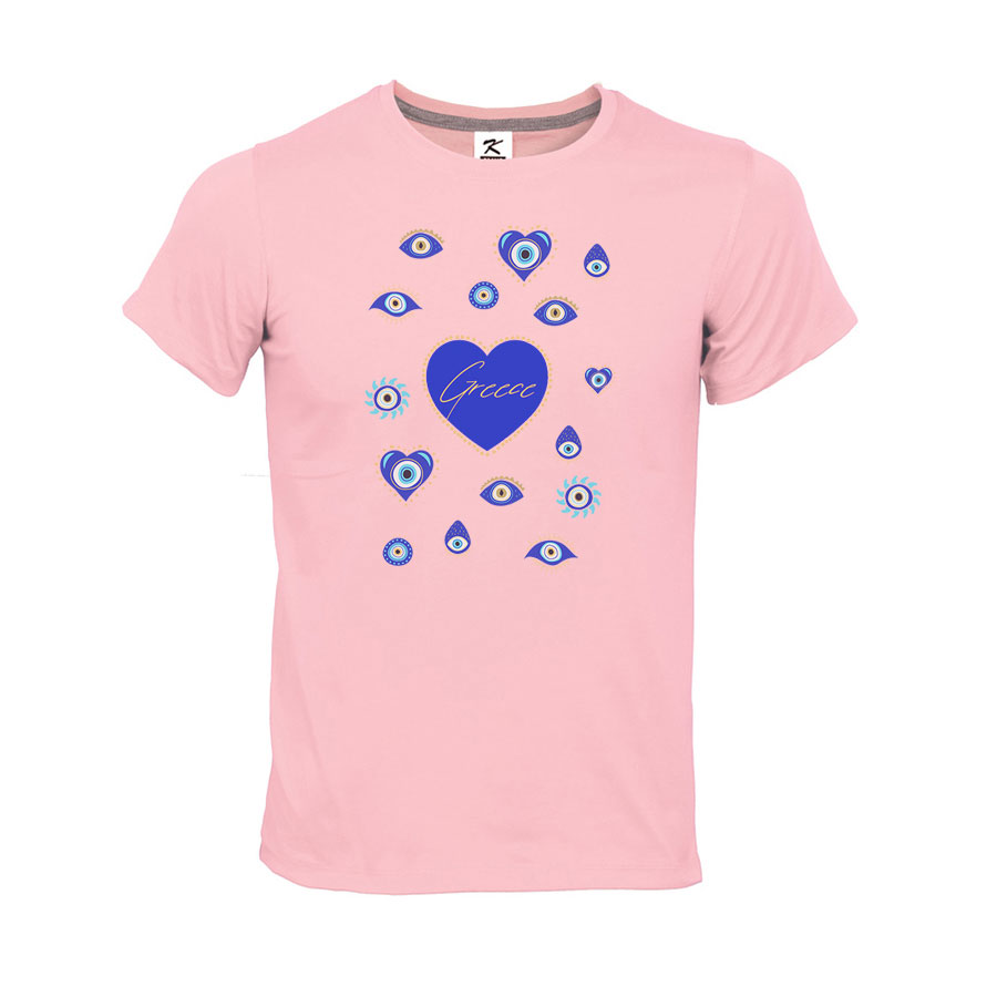 Παιδικό Tshirt Ροζ 103