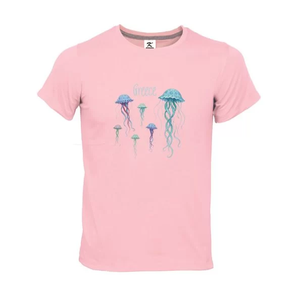 Παιδικό Tshirt Ροζ 104