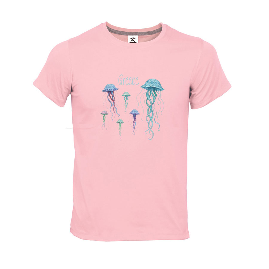 Παιδικό Tshirt Ροζ 104