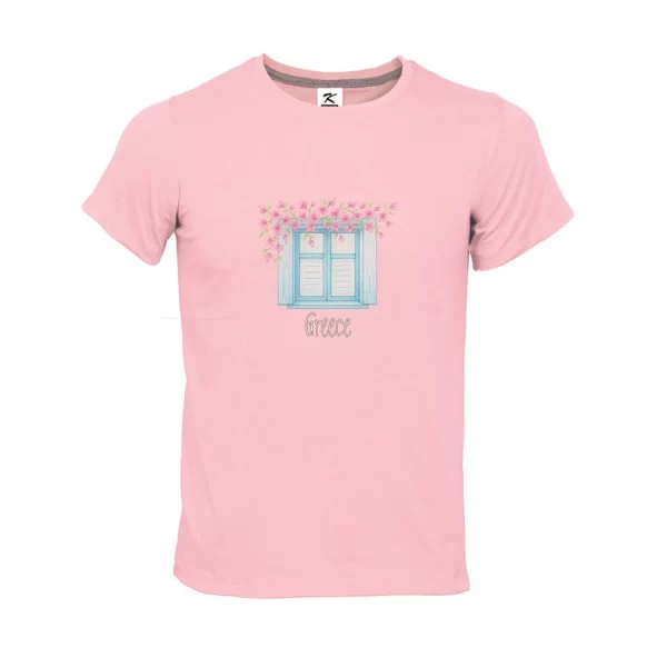 Παιδικό Tshirt Ροζ 105