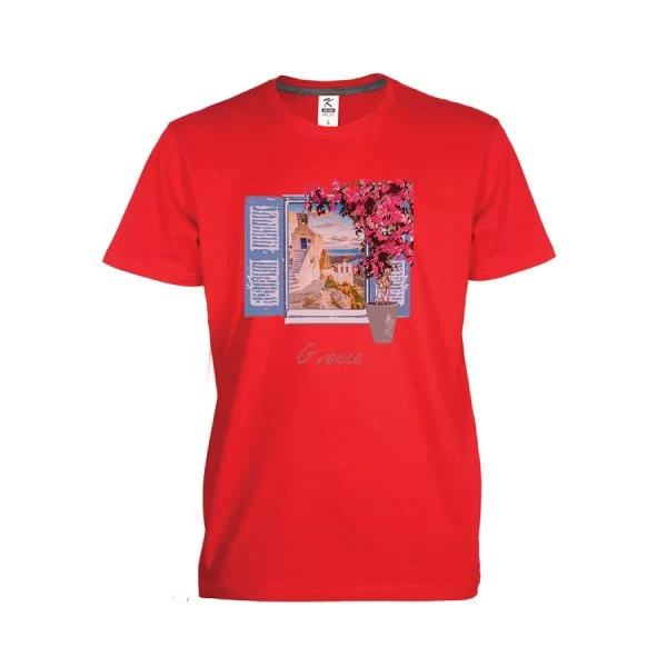 Παιδικό Tshirt Κόκκινο 2