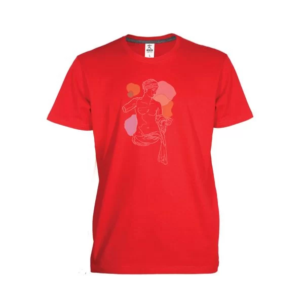 Παιδικό Tshirt Κόκκινο 007p