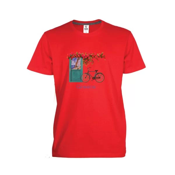 Παιδικό Tshirt Κόκκινο 9