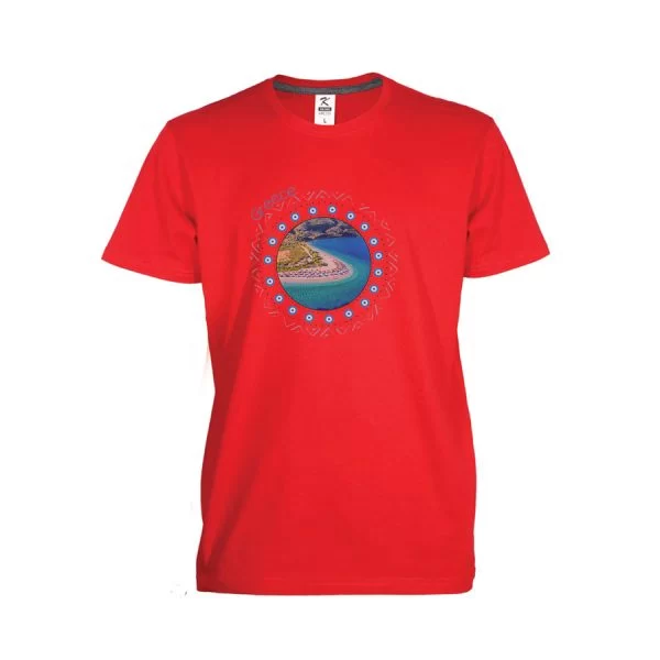 Παιδικό Tshirt Κόκκινο 13