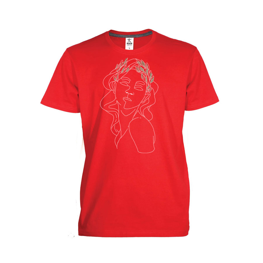 Παιδικό Tshirt Κόκκινο 013p