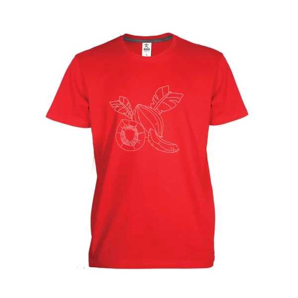 Παιδικό Tshirt Κόκκινο 017p