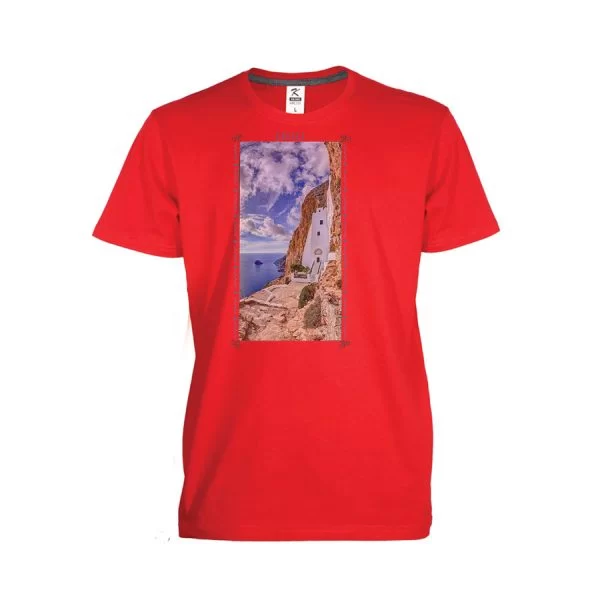 Παιδικό Tshirt Κόκκινο 23