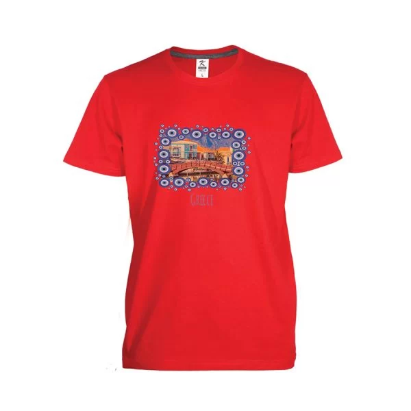 Παιδικό Tshirt Κόκκινο 24