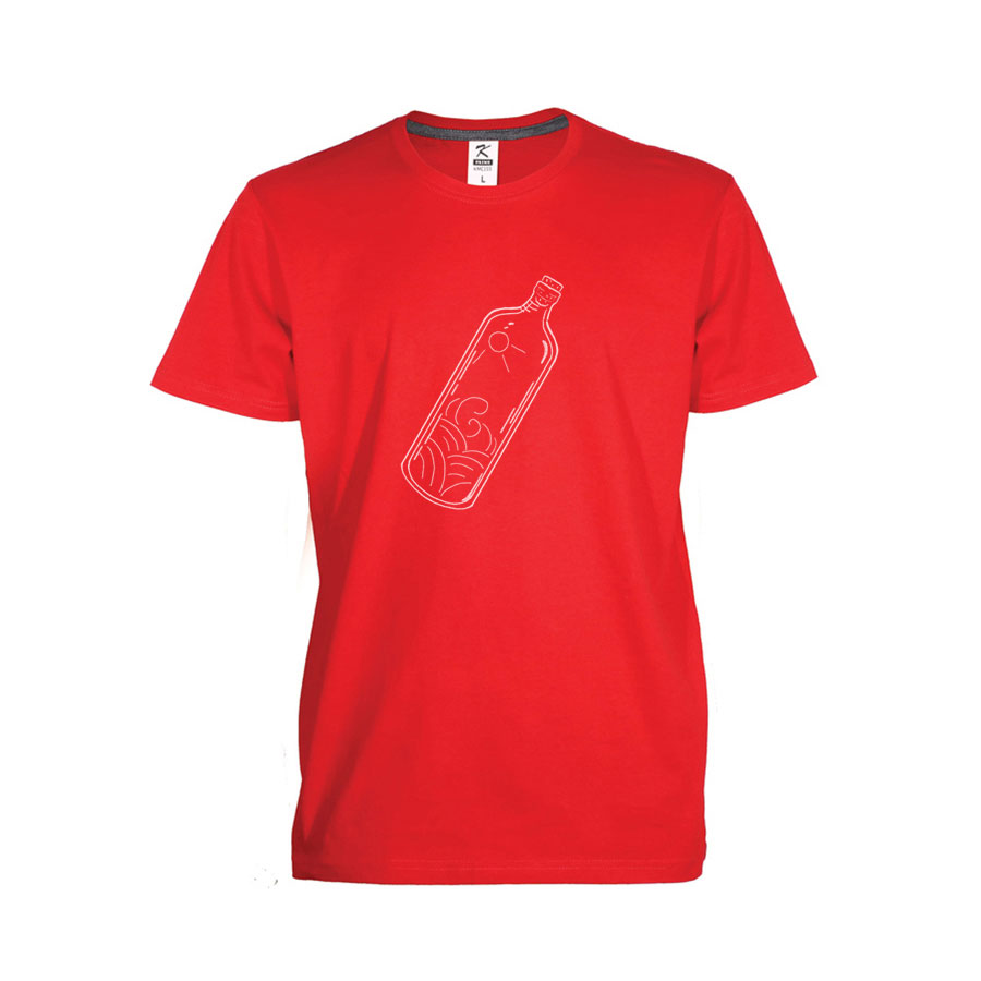 Παιδικό Tshirt Κόκκινο 025p