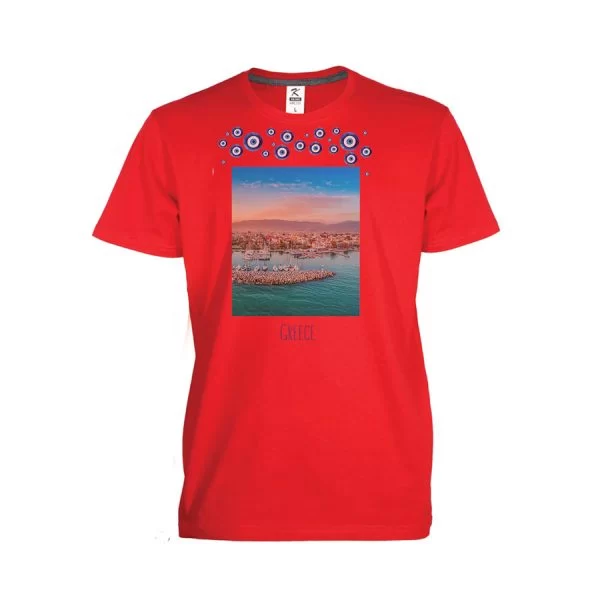 Παιδικό Tshirt Κόκκινο 28